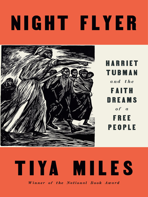 Title details for Night Flyer by Tiya Miles - Available